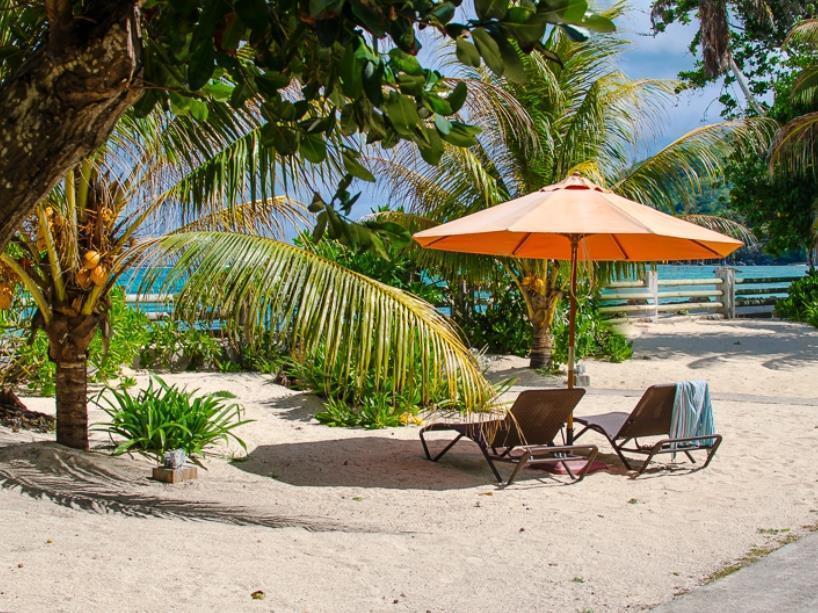 Fleur De Sel Hotel apartamentowy Anse Royale