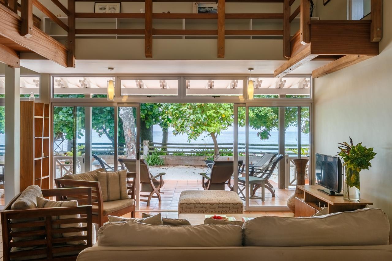 Fleur De Sel Hotel apartamentowy Anse Royale