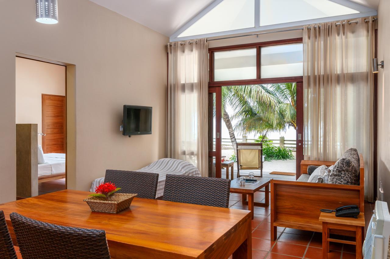 Hotel apartamentowy Fleur De Sel Anse Royale