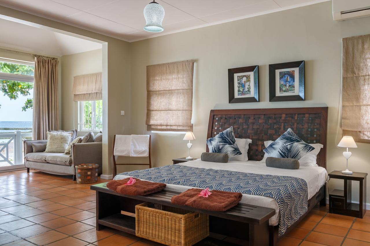 Hotel apartamentowy Fleur De Sel Anse Royale