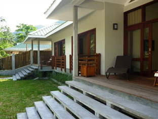 Hotel apartamentowy Fleur De Sel Anse Royale